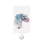 VenturaのSing a Lullaby 悪魔の子守唄 Smartphone Strap