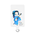 猫透綾乃の猫透綾乃のデフォルトver. Smartphone Strap