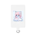 猫耳少女のゆうか Smartphone Strap