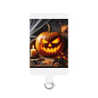 yuriseのハロウィングッズ Smartphone Strap