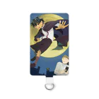 いそべあげの吸血鬼vs.現代人 表紙イラスト Smartphone Strap