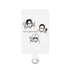 Project One-Sizeの３人の個性をギュッと集結 Smartphone Strap