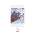 give my arm.のSAKURA Smartphone Strap