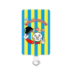 FrogPort（フロッグポート）のこまや アップルマジック（ウサギくん） Smartphone Strap