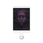 GEOPHONICのノイズに潜む記憶 Smartphone Strap