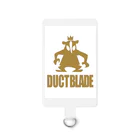ductbladeのDUCTBLADE Smartphone Strap