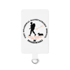 Shop MorinokiのBackpackers Smartphone Strap