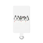 penguininkoのPenguin Tale Smartphone Strap