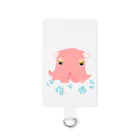 LalaHangeulのごめんだこ Smartphone Strap