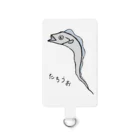 脂身通信Ｚの【魚シリーズ】太刀魚(タチウオ)♪2108 Smartphone Strap