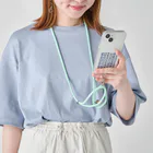 つきしょっぷのコスモス Smartphone Strap