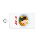 LONESOME TYPE ススの🍜ラーメン（老舗） Smartphone Strap