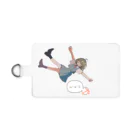 色田/SHIKIDAのきゅうけーーい！ Smartphone Strap