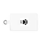 CAT DOGの猫肉球 Smartphone Strap