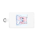 猫耳少女のゆうか Smartphone Strap