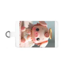 Cute Pig Angel "PoPo" 公式のCute Pig Angel "PoPo"   SN001 Smartphone Strap