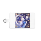 ファンタジー屋の知識の竜 Smartphone Strap