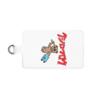 Kujiroku Travelerの久慈六郎の新作アイテム２０２５ Smartphone Strap