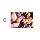 REALIVE(リアライブ)🎁公式の紫の踊り子タレイア 二次元タレイアシリーズNo.2 4-2-250204 Smartphone Strap