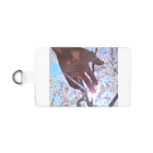 give my arm.のSAKURA Smartphone Strap