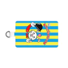 FrogPort（フロッグポート）のこまや アップルマジック（ウサギくん） Smartphone Strap