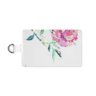 YOKO HASEGAWA　の芍薬　 Smartphone Strap