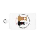Shop Morinokiのhug&momo Smartphone Strap