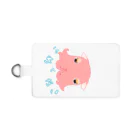 LalaHangeulのごめんだこ Smartphone Strap