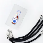 のぐちさきのmy pop sundae Smartphone Strap