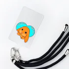 LalaHangeulのろっぷいやーらびっと　日本語バージョン Smartphone Strap