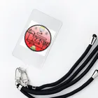 茶館 奔放不覊@11/6🫖5周年祭！の奔放不羈ロゴグッズ Smartphone Strap