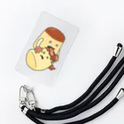 LONESOME TYPE ススの共喰い🍮（プリン） Smartphone Strap