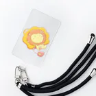 atelierent.jpの夢冒険フレオン Smartphone Strap