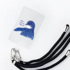 ヤママユ(ヤママユ・ペンギイナ)のFairy Penguin "Don't Call Me Baby!!!" Smartphone Strap