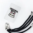 F-SOUL(エフソウル)のとらねこイチ Smartphone Strap