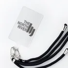 enjoy cycling serviceのTHE NORTH RIVER　02 Smartphone Strap