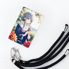 花姫の御庭 - HanaHime's Gardenの花子の休息 Smartphone Strap