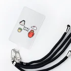 matoの縁起もの Smartphone Strap