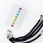 PuRuPeYuRaⓇのSeven chakras Smartphone Strap