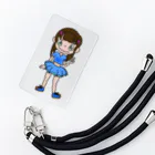 MyOwnWayのCheerleader Nakkie Smartphone Strap