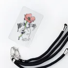 Dr.TeeTeeのHINAGESHI Smartphone Strap