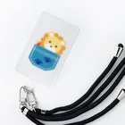 gackeyのバンビーノ ポケット Smartphone Strap