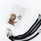 NISSINのてらのさうるす Smartphone Strap