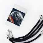 Tokyo Pretty FlamingosのTokyo Fighting Lions Smartphone Strap