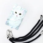 hiruneko369の神猫 Smartphone Strap