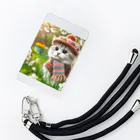 kumamoto3のAI音楽堂 公式ショップの君と僕の物語 Smartphone Strap