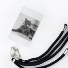 Cafe_antibesのドラちゃん Smartphone Strap