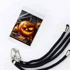 yuriseのハロウィングッズ Smartphone Strap