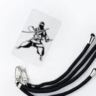 A-KdesignのNinja① Smartphone Strap