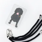 niconicotontonのうちの子1番☆MAME Smartphone Strap